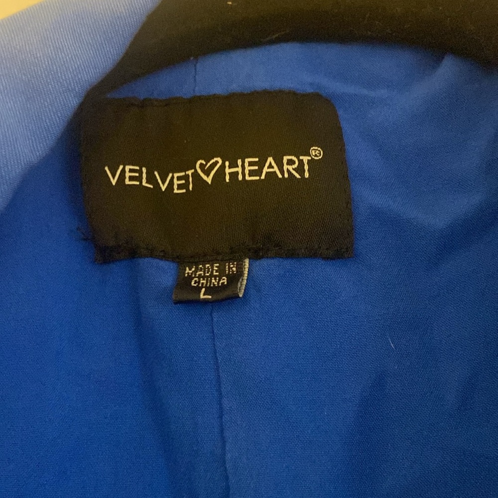Blue blazer - Picture 2 of 5
